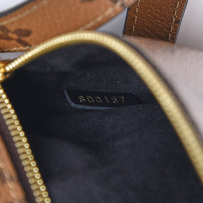 Louis Vuitton Reverse Monogram Pochette Metis 6 of 9