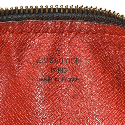 Louis Vuitton Damier Ebene Papillon 26 6 of 11