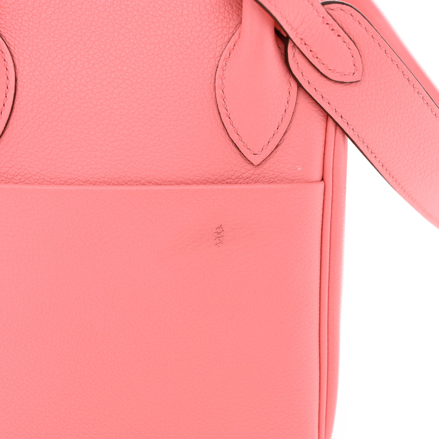 Hermes Evercolor Lindy 26 Rose Azalee 11 of 13