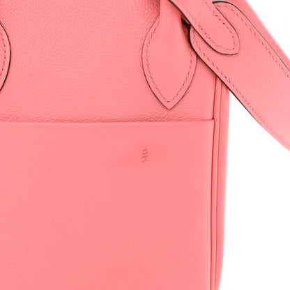 Hermes Evercolor Lindy 26 Rose Azalee 11 of 13