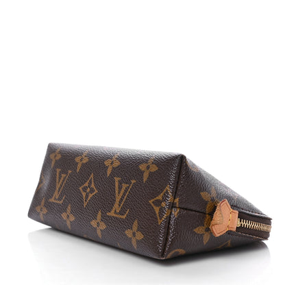 Louis Vuitton Monogram Cosmetic Pouch 8 of 8