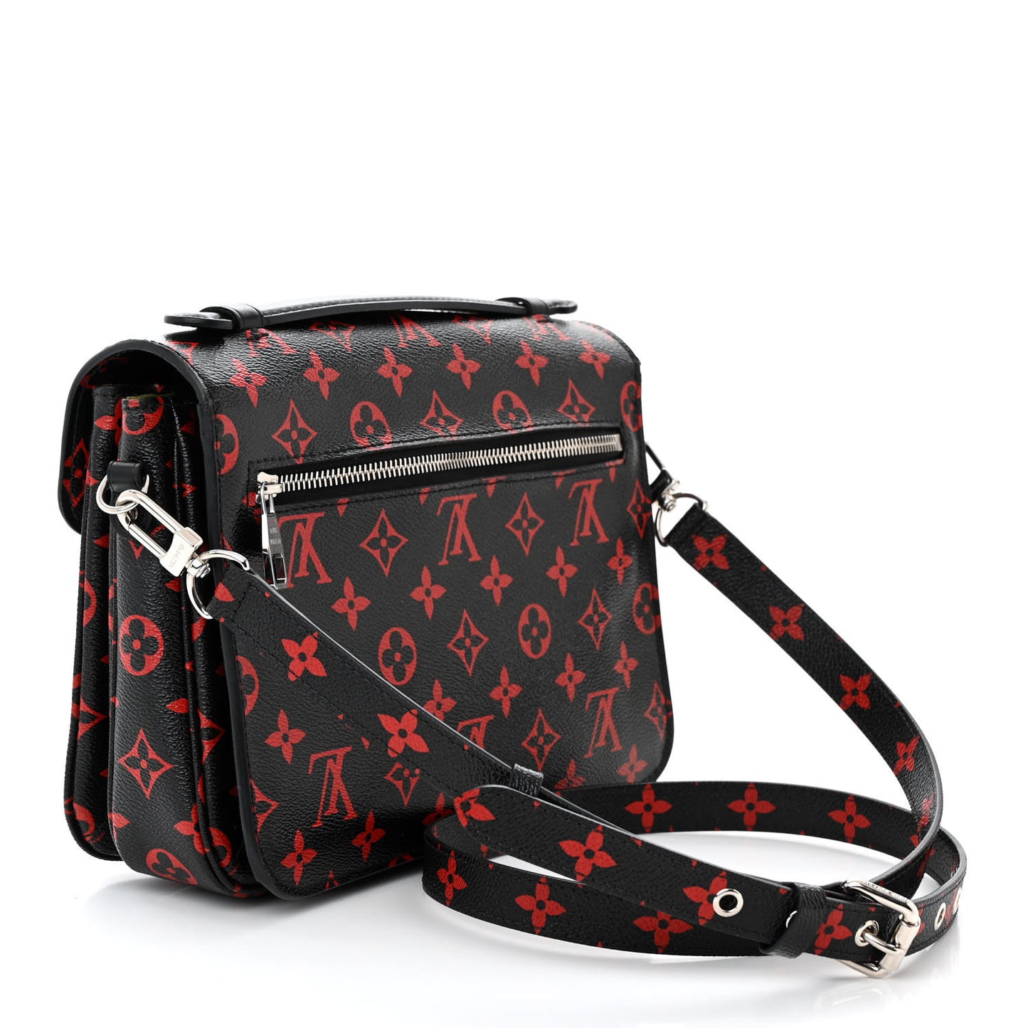 Monogram Infrarouge Pochette Metis