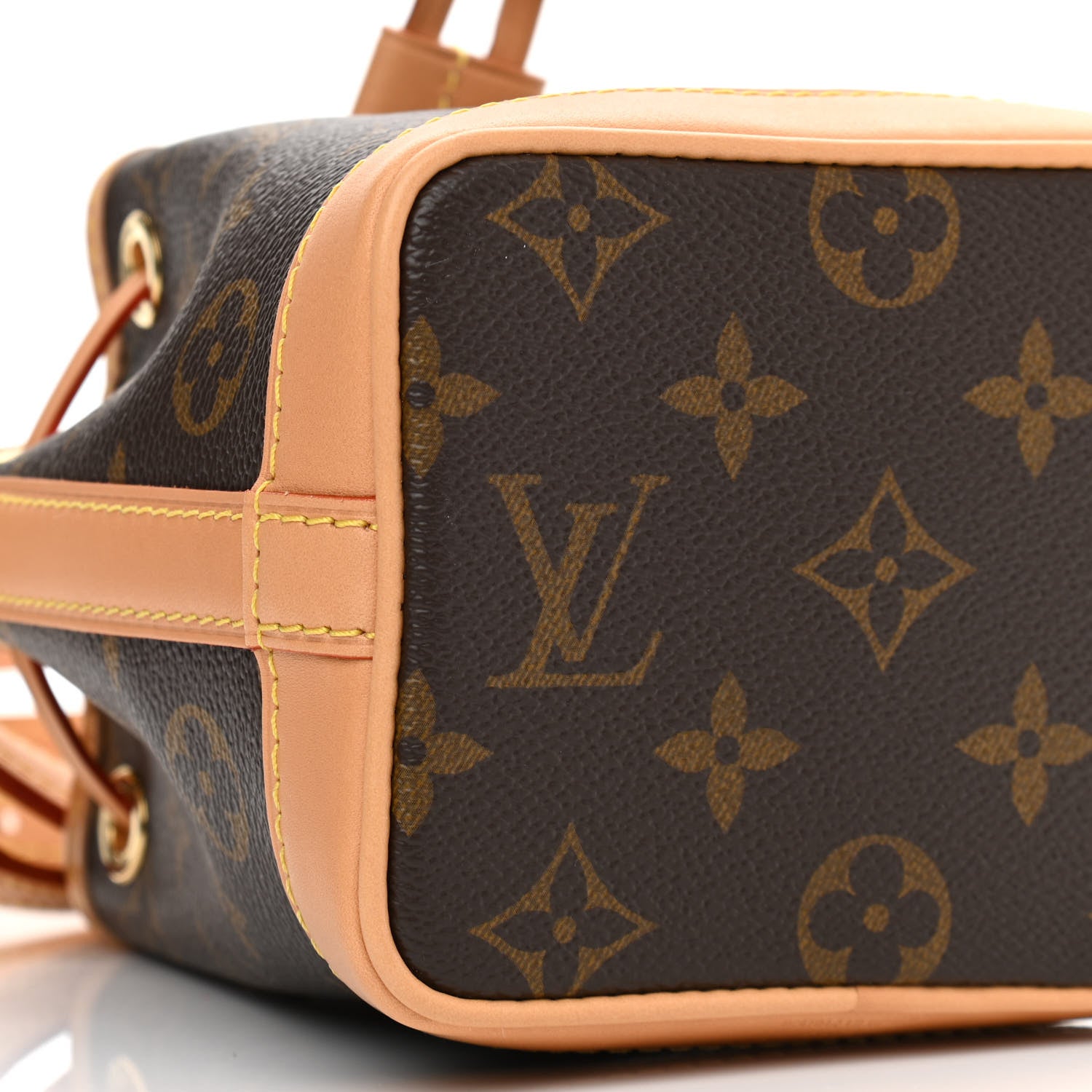 Louis Vuitton Monogram Nano Noe NV 8 of 9
