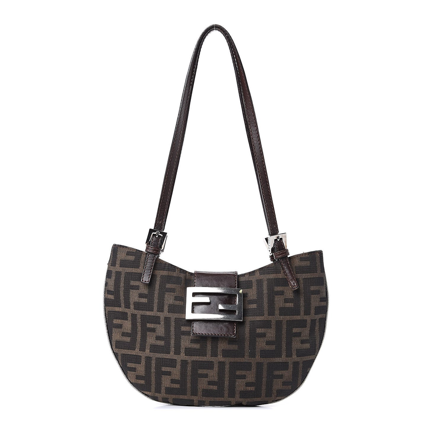 Zucca Shoulder Bag Tobacco