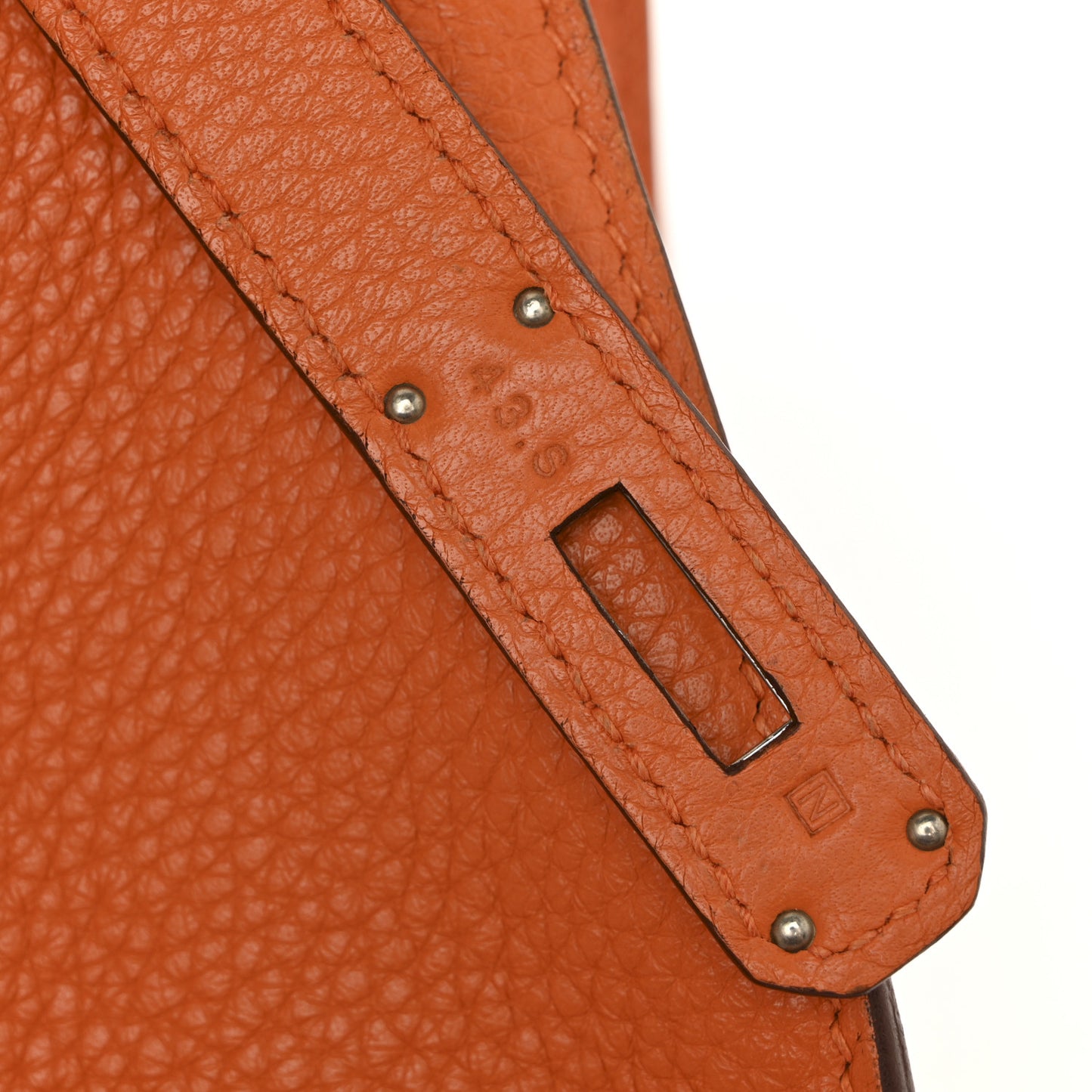 Taurillon Clemence Jypsiere 28 Orange