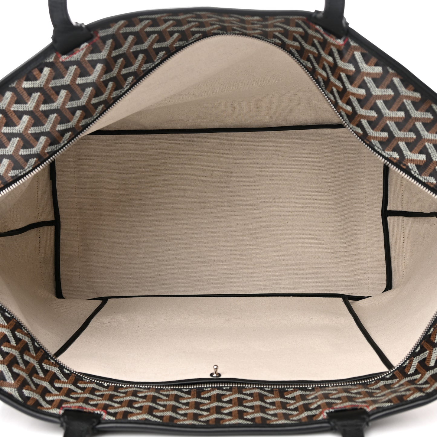 Goyardine Artois GM Black