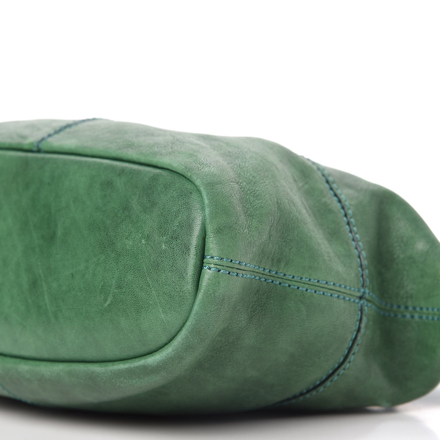 Lambskin Micro Zanzi Nightingale Emerald