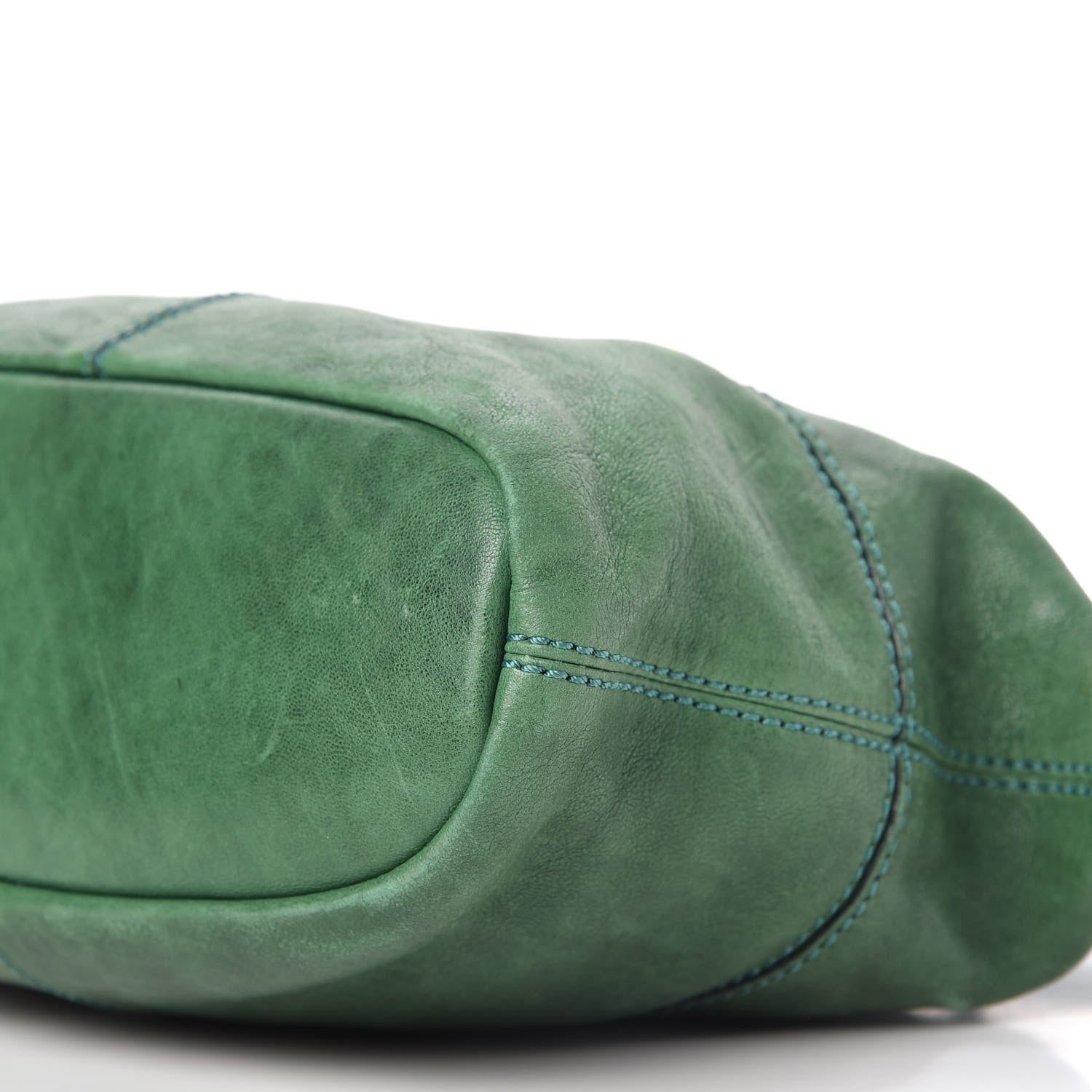 Givenchy Lambskin Micro Zanzi Nightingale Emerald 7 of 10
