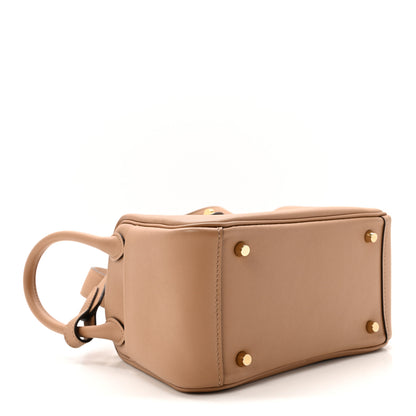 Hermes Swift Verso Mini Lindy 20 Chai Mauve Sylvestre 4 of 11