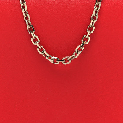 Valentino Garavani Vitello Rockstud Wallet On Chain Rouge Pur 8 of 11