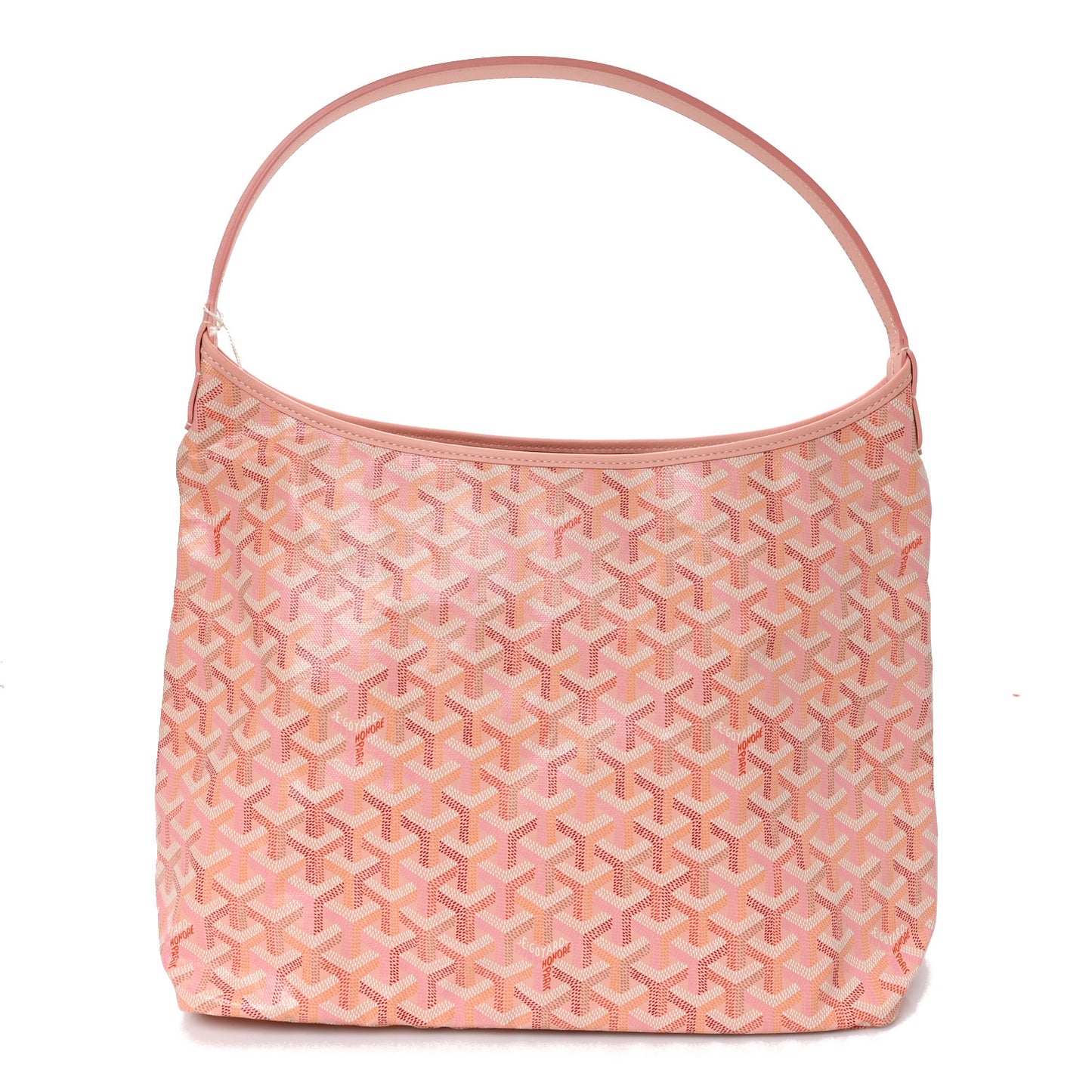 Goyardine Boheme Hobo Powder Pink