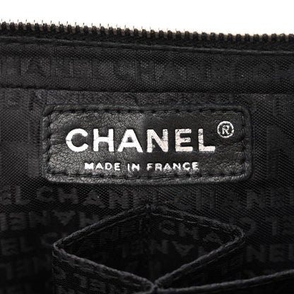 Chanel Nylon Square Quilted Flap Black 6 of 10