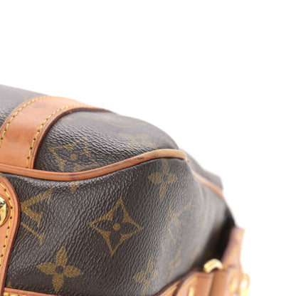Louis Vuitton Monogram Stresa MM 12 of 16