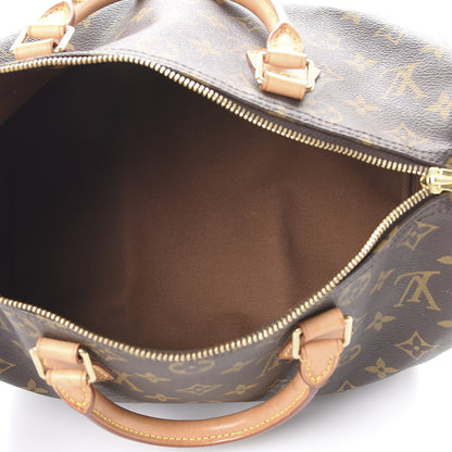 Louis Vuitton Monogram Speedy 30 4 of 11