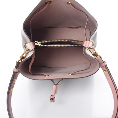 Louis Vuitton Monogram Neonoe MM Rose Poudre 5 of 11