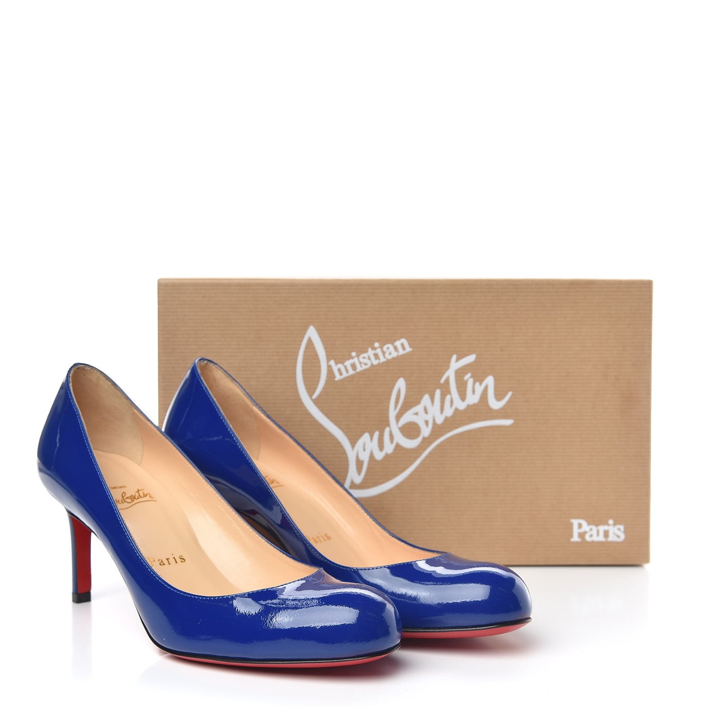 Patent Simple 70 Pumps 37 Neptune