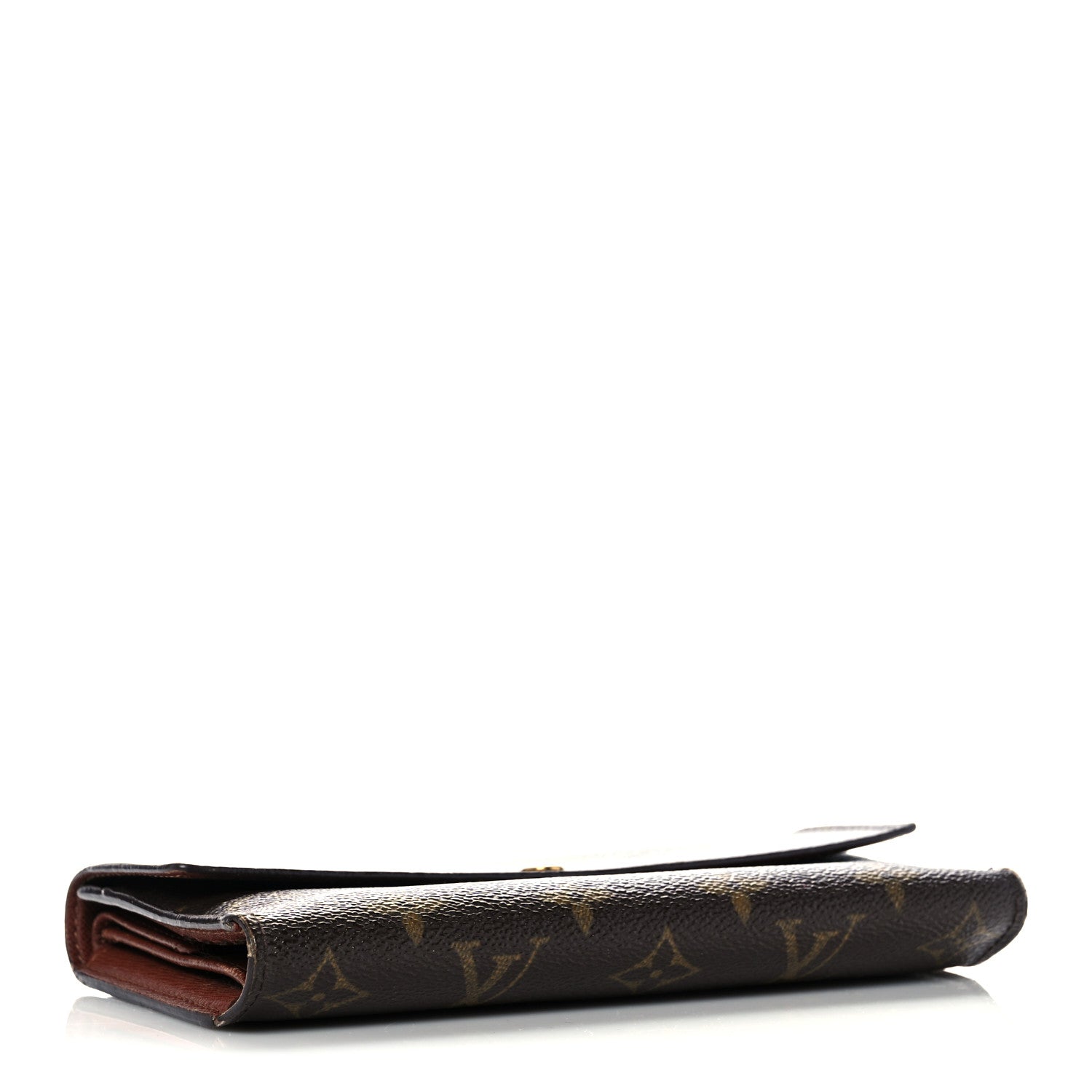 Louis Vuitton Monogram Porte Tresor International Wallet 4 of 22