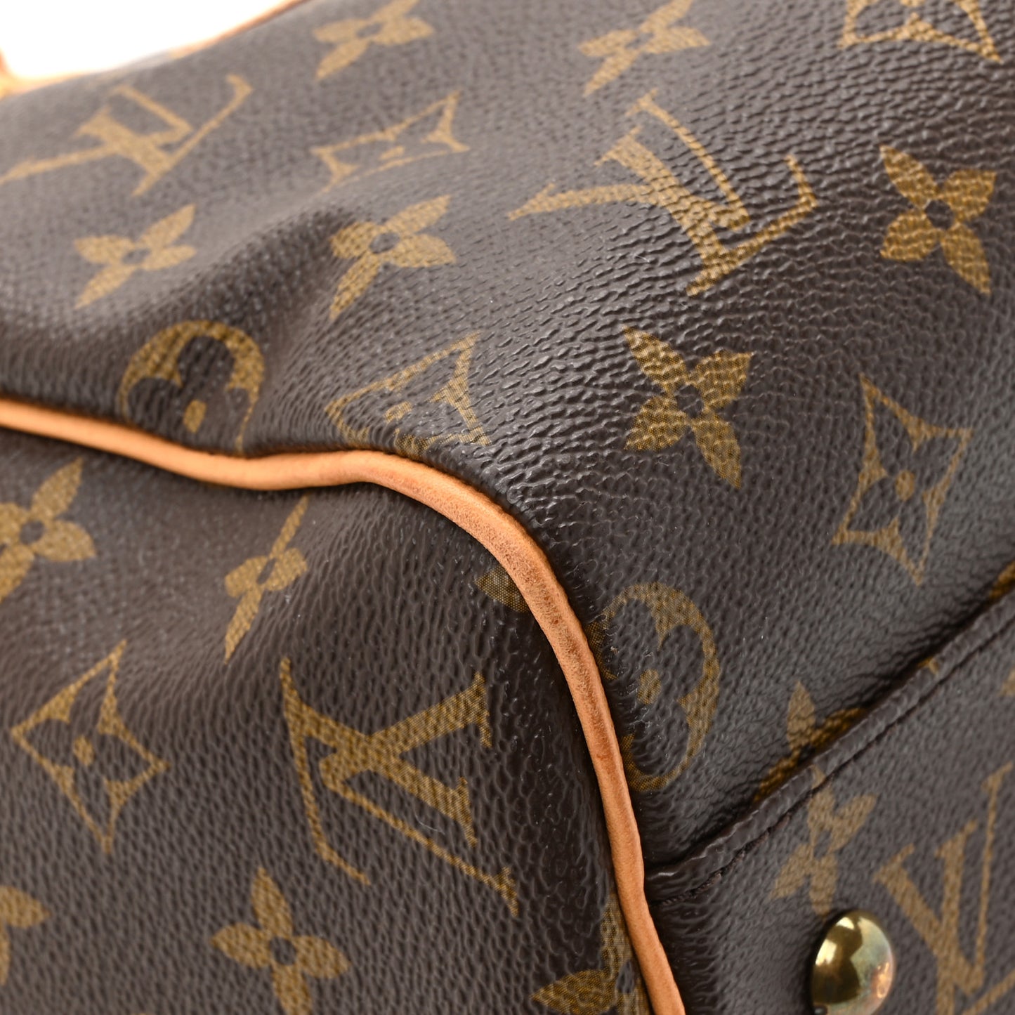 Monogram Carryall