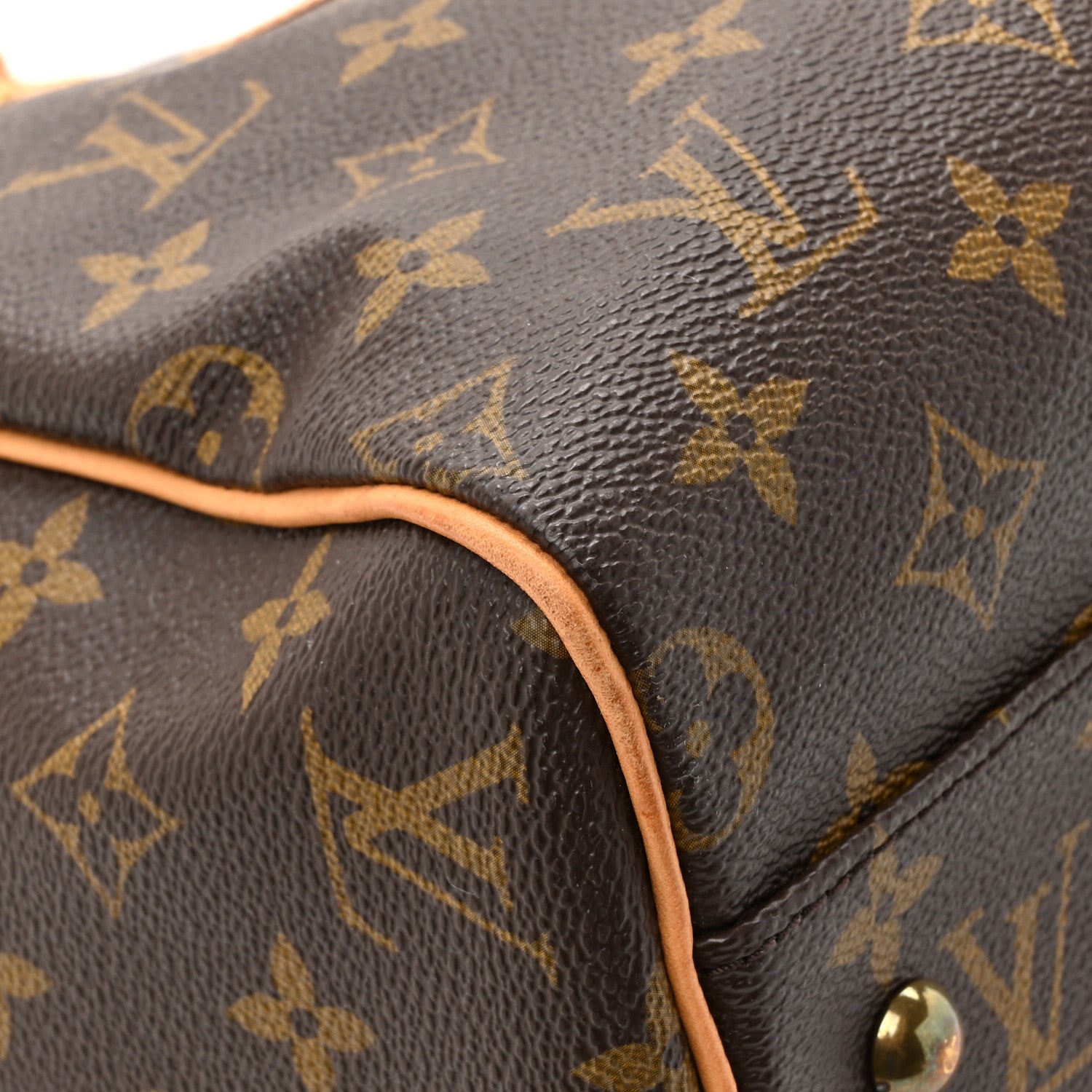 Louis Vuitton Monogram Carryall 13 of 17