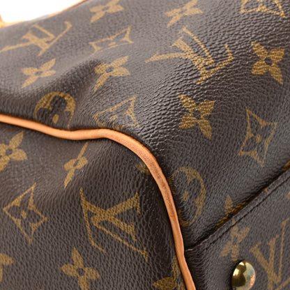 Louis Vuitton Monogram Carryall 13 of 17