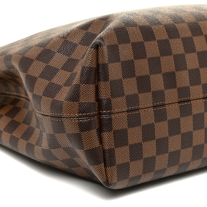 Louis Vuitton Damier Ebene Graceful MM 9 of 18