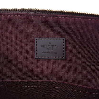 Louis Vuitton Damier Ebene Iena MM 5 of 9