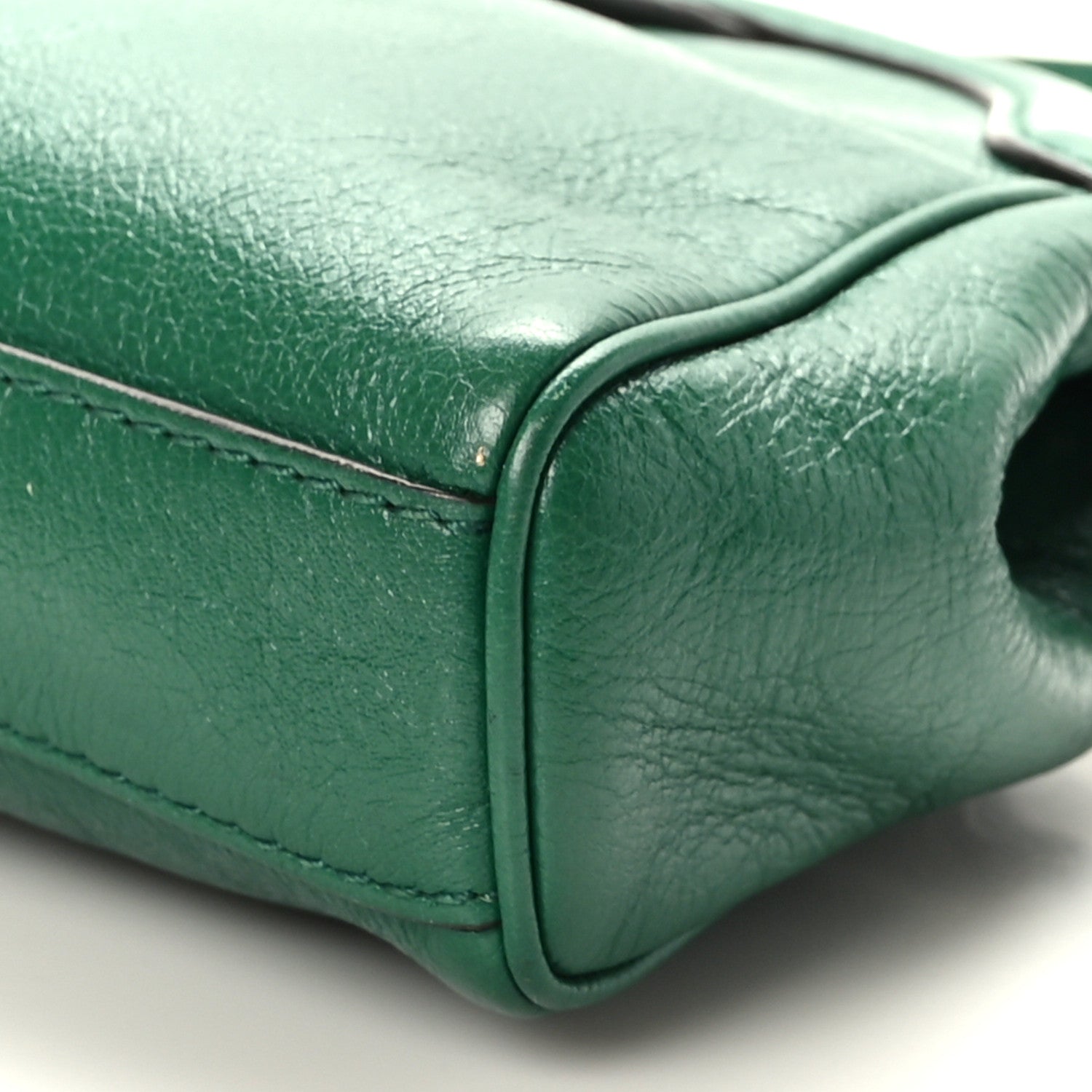 Gucci Piuma Lux Energy Small Re(Belle) Crossbody Bag Emerald 9 of 9