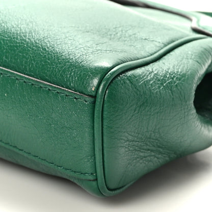 Gucci Piuma Lux Energy Small Re(Belle) Crossbody Bag Emerald 9 of 9