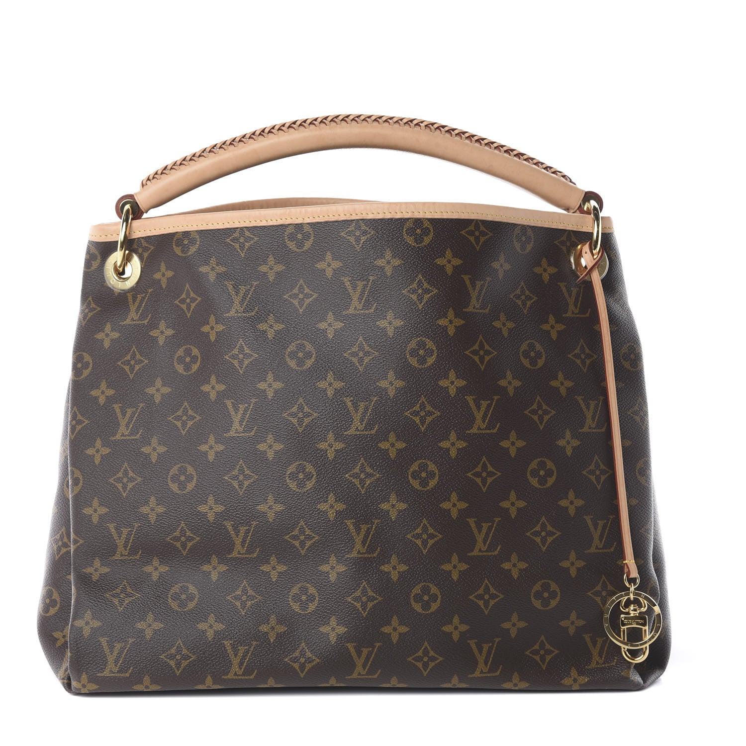 Louis Vuitton Monogram Artsy MM 1 of 8
