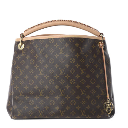 Louis Vuitton Monogram Artsy MM 1 of 8