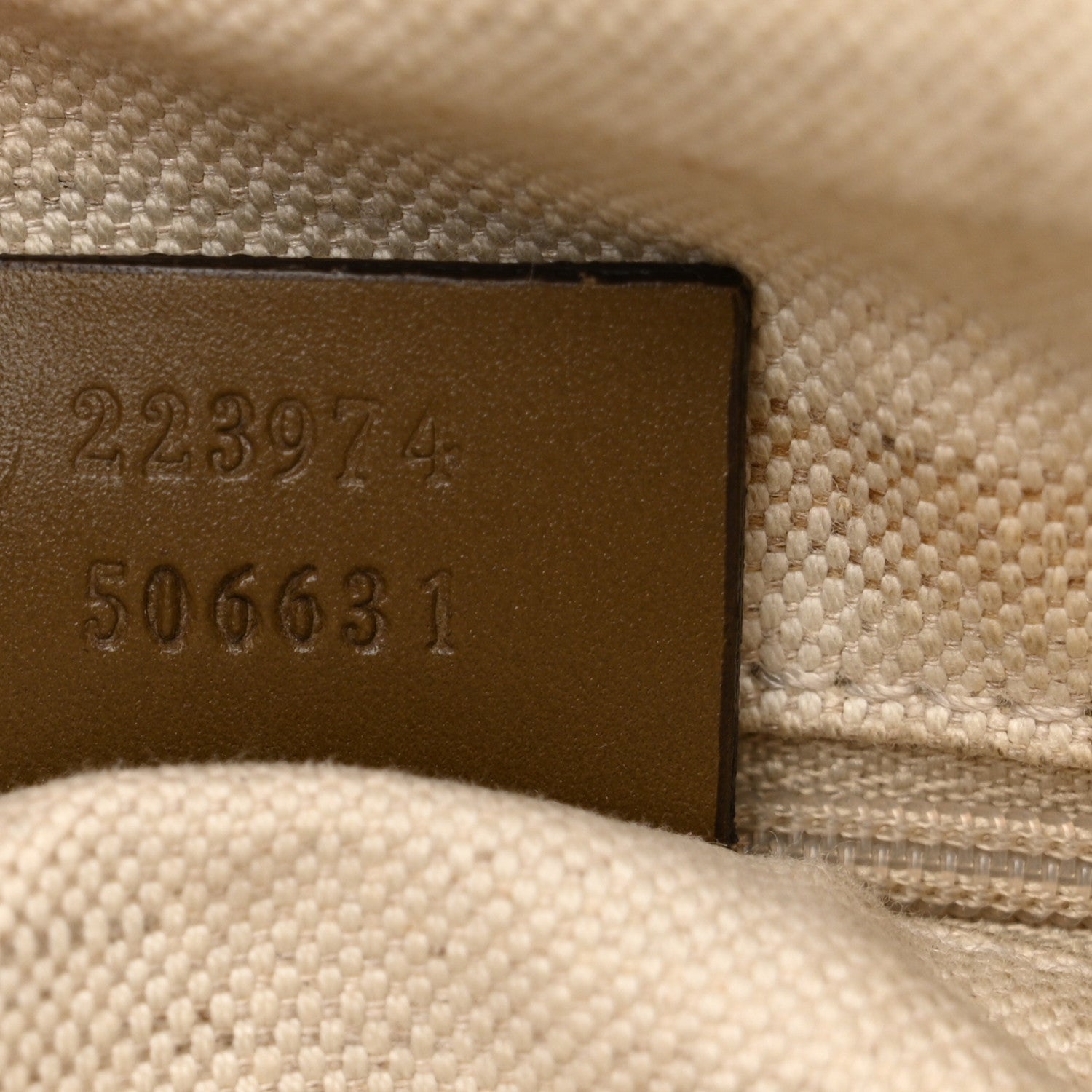 Gucci Monogram Medium Sukey Boston Brown 7 of 15