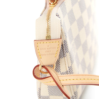 Louis Vuitton Damier Azur Pochette Accessories NM 6 of 11