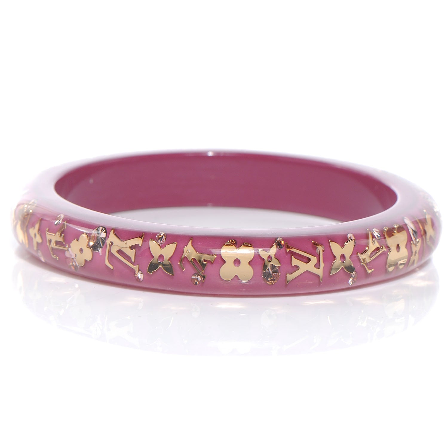 Louis Vuitton Inclusion Bracelet PM Framboise 3 of 4