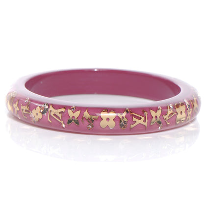 Louis Vuitton Inclusion Bracelet PM Framboise 3 of 4