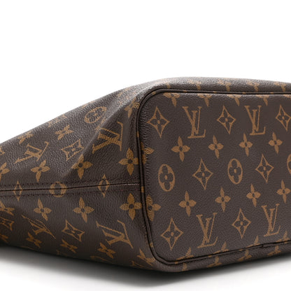 Louis Vuitton Monogram Neo Neverfull PM Pivoine 10 of 11