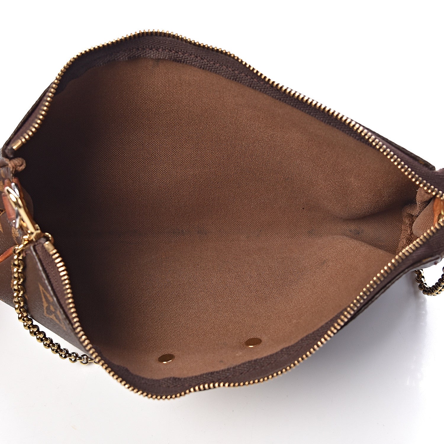 Louis Vuitton Monogram Eva Clutch 5 of 10
