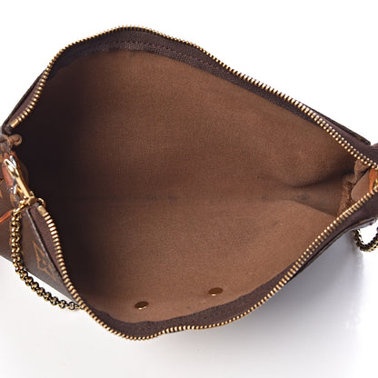 Louis Vuitton Monogram Eva Clutch 5 of 10