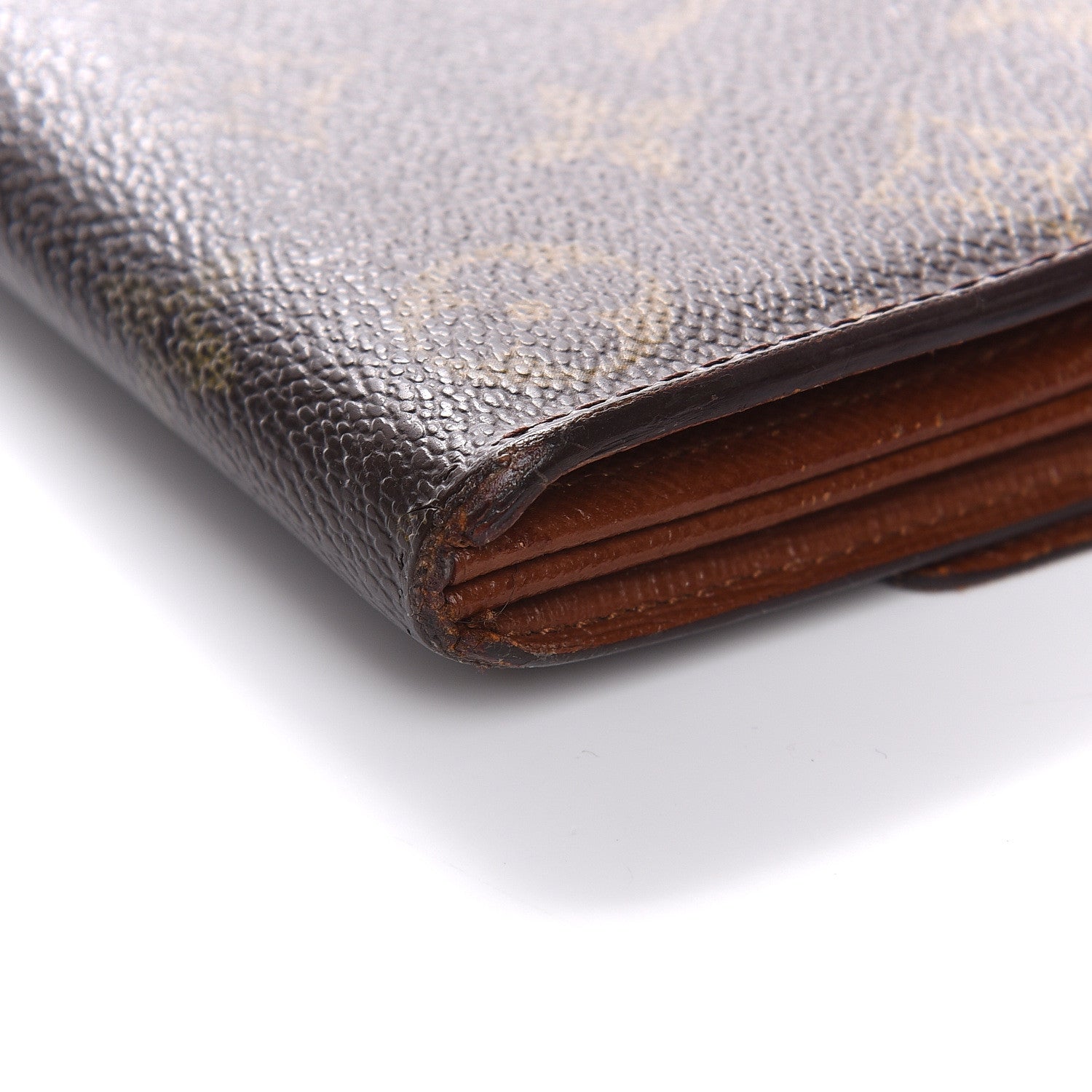 Louis Vuitton Monogram Sarah Wallet 8 of 9