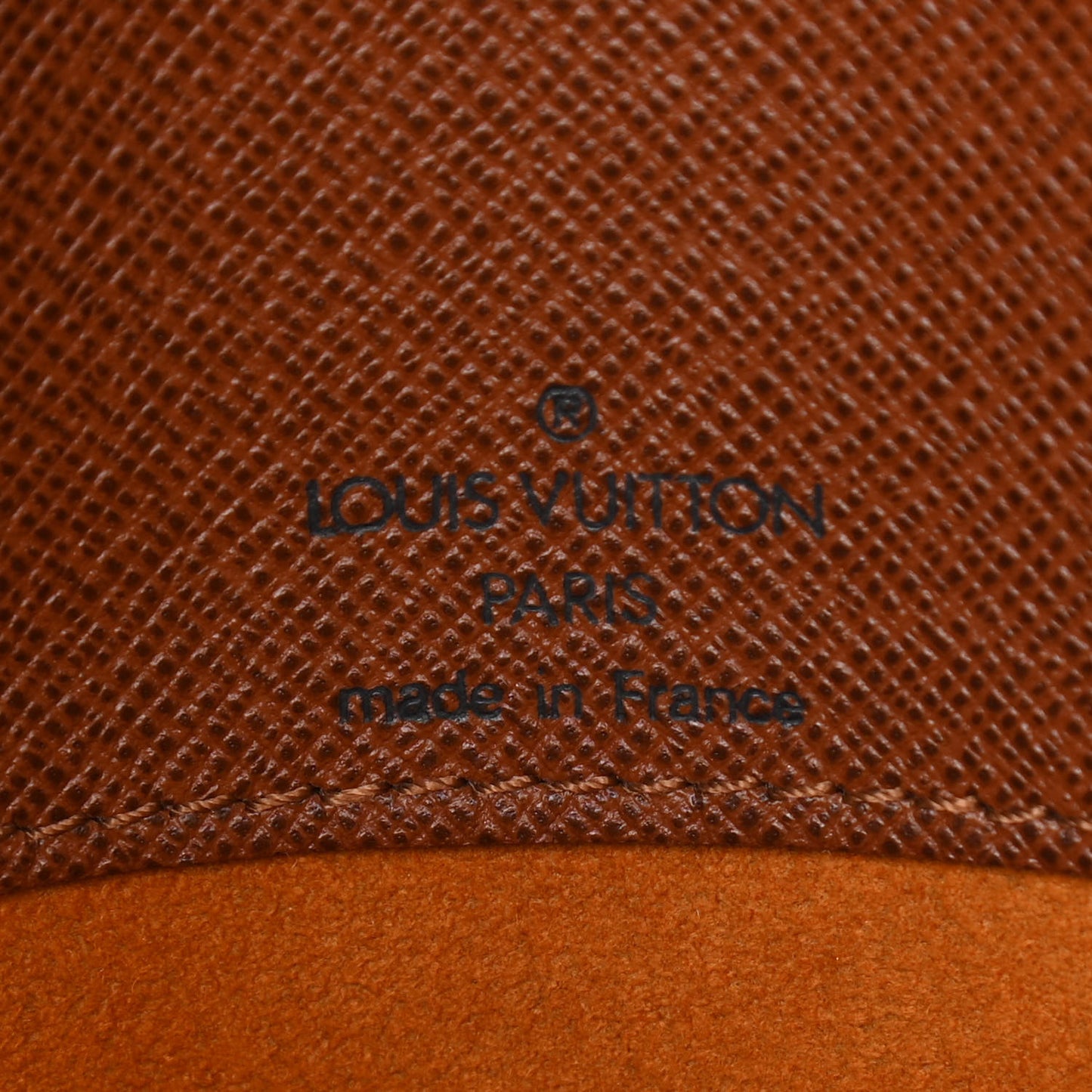 Monogram Musette GM