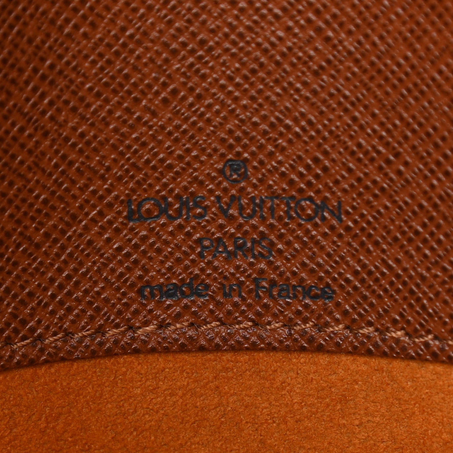 Louis Vuitton Monogram Musette GM 6 of 12