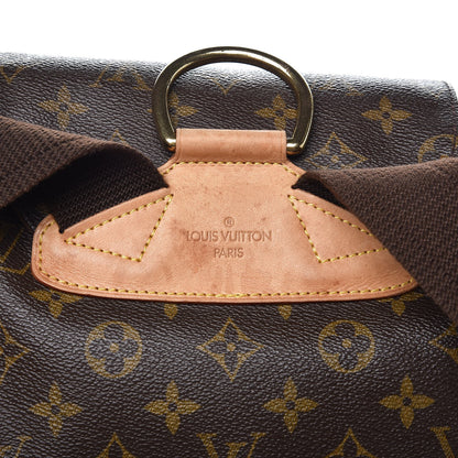 Louis Vuitton Monogram Montsouris GM Backpack 9 of 12