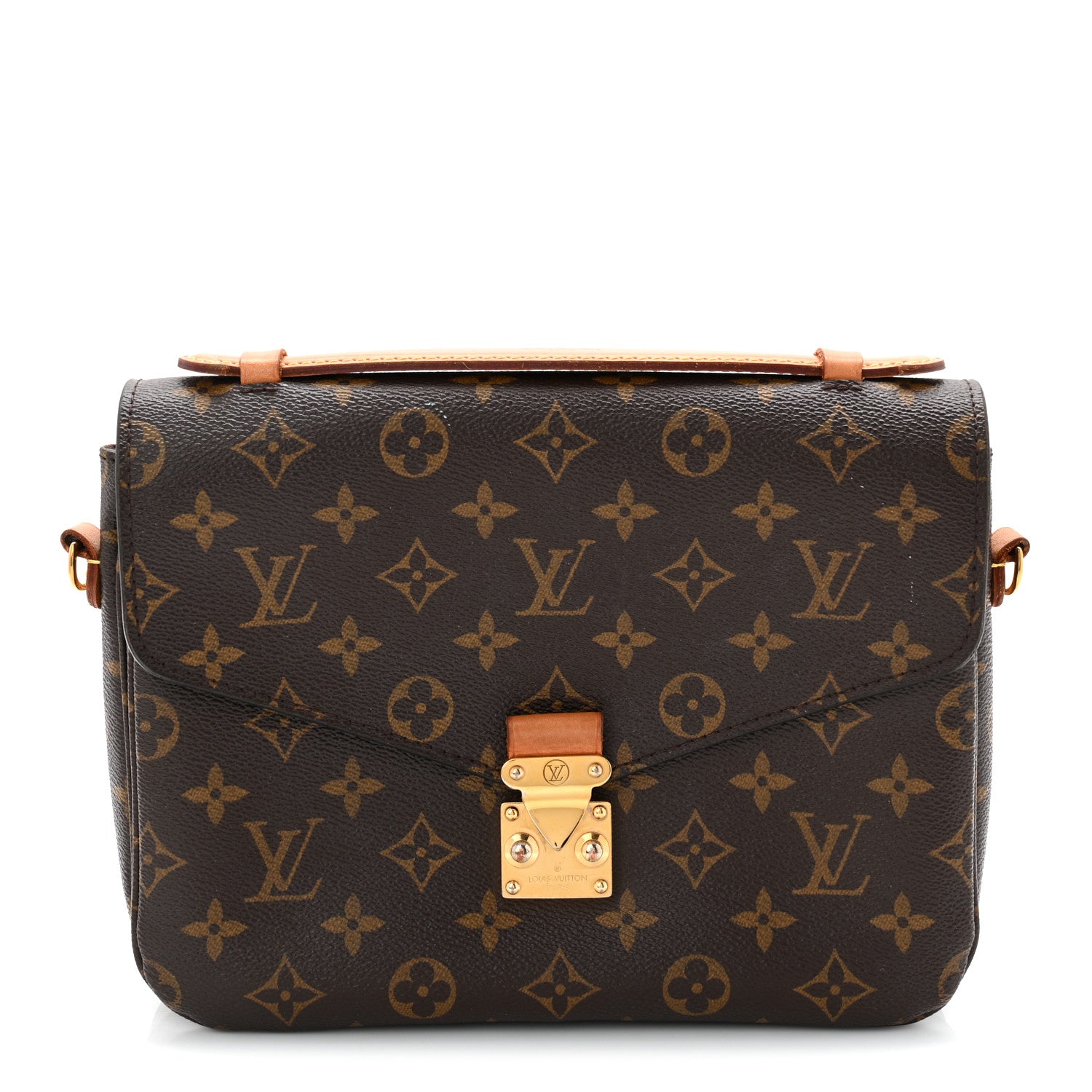 Louis Vuitton Monogram Pochette Metis 1 of 13