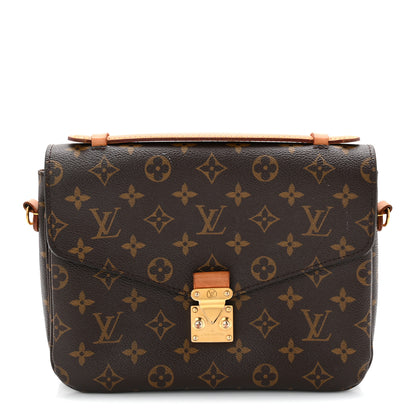 Louis Vuitton Monogram Pochette Metis 1 of 13