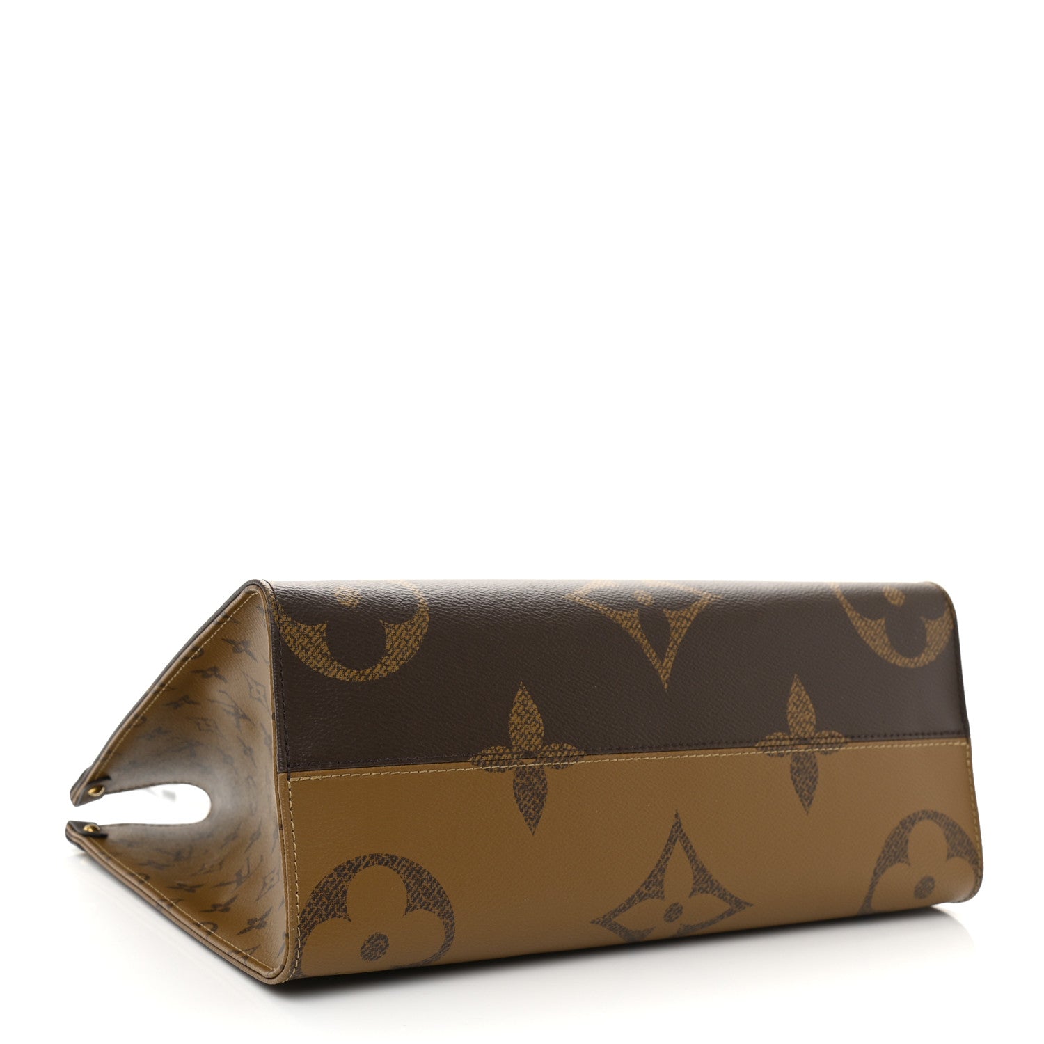 Louis Vuitton Reverse Monogram Giant Onthego MM 4 of 10