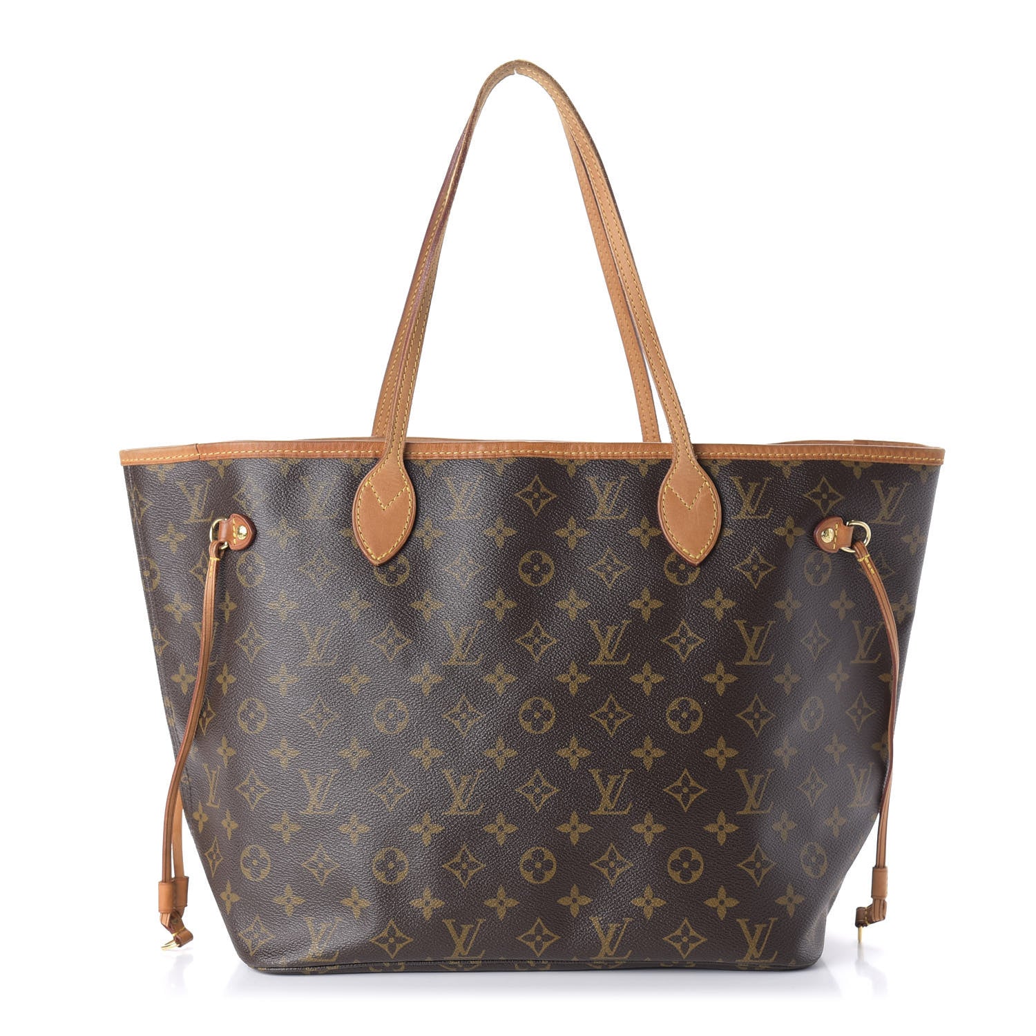 Louis Vuitton Monogram Neverfull MM 1 of 10