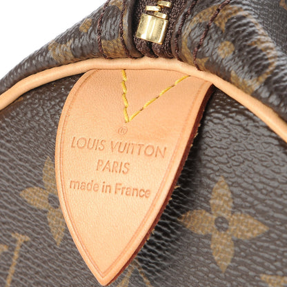 Louis Vuitton Monogram Speedy 25 6 of 8