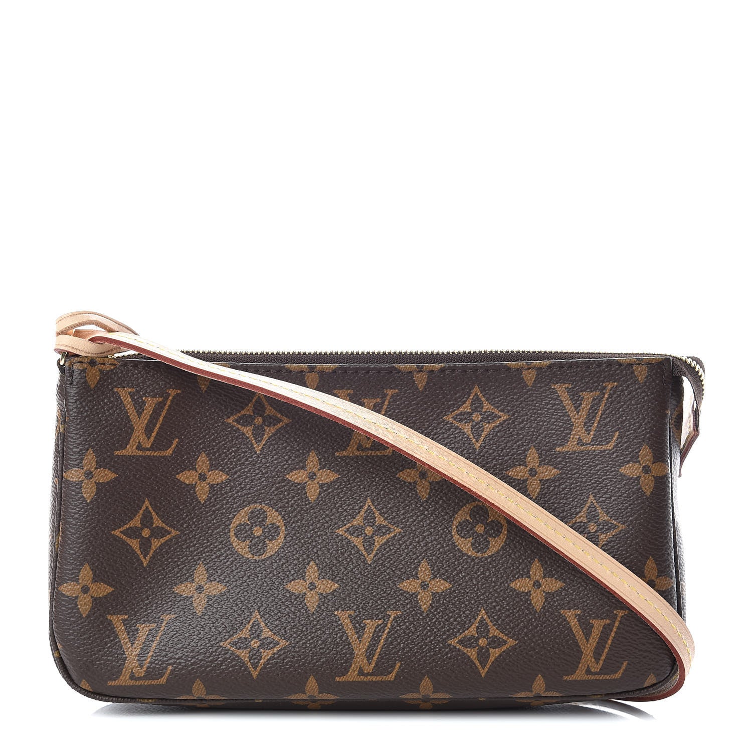 Louis Vuitton Monogram Pochette Accessories NM 1 of 10