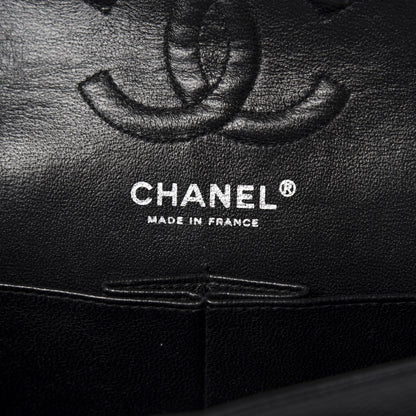 Chanel Caviar Quilted Small Double Flap Black 10 of 13