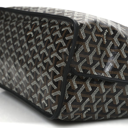 Goyard Goyardine Reversible Anjou PM Black 9 of 9