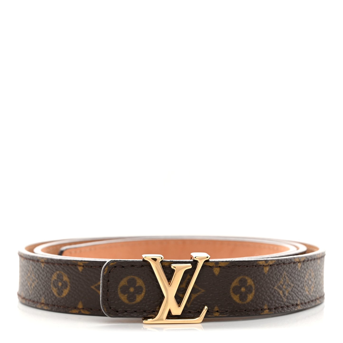 Monogram 40mm LV Initiales Belt 80 32